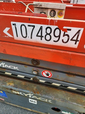Used 2018 SKYJACK SJIII3219 Manlifts New York US | Abele Tractor #1341563
