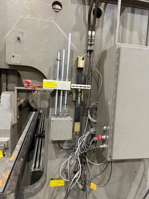 2009 STANDARD AB200-12 BRAKES, PRESS, HYDRAULIC (Inch/Ton) - See Also B7335 | Diamond Jack Machinery, Inc. (5)