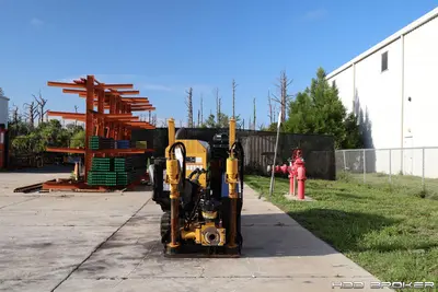 Used 2021 VERMEER 2021 VERMEER D10X15 S3 Drill Rigs Florida US | HDD Broker #1346262
