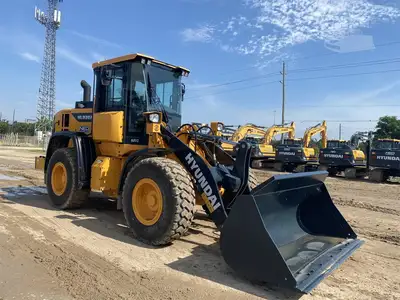 New | in-Stock 2023 HYUNDAI HL930A Wheel Loaders Texas US | National Equipment Dealers #1422493