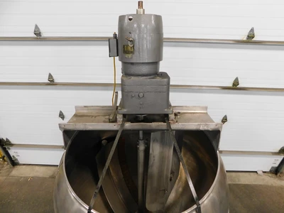 Used Dover NA Cooking Kettles Ohio US | Equipment Recovery Corp. #1331696