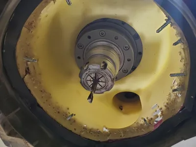 2004 THERMWOOD CS 40 CNC ROUTER | CNC EXCHANGE (4)