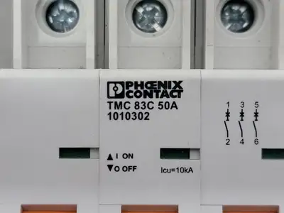 New | in-Stock PHOENIX CONTACT 1010302 Switchgears British Columbia CA | Lenmark #240825