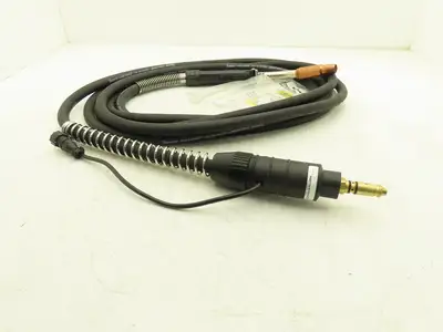Tweco MS425116 Mig Welding Gun Spray Master 450A Manual Air Cooled 25'