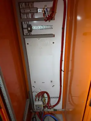 800A Motor Control Center MCC, 575V, 800A Bus, Form 4A, IP42 Enclosure