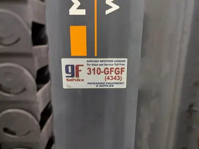 USED WULFTEC WRT-150