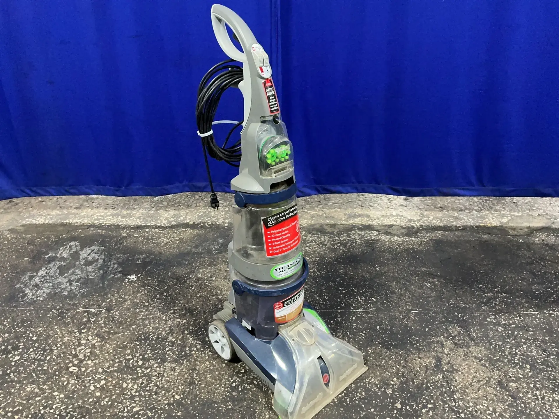 Used HOOVER F7452900 Miscellaneous MRO Ohio US | HGR 24 #1517054