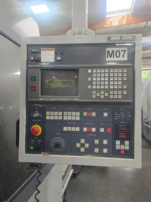 1998 MORI SEIKI MV-65B/50 CNC VMC Vertical Machining Centers | Tight Tolerance Machinery (5)