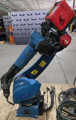 USED 2020 FANUC ArcMate 120iD + R-30iB PLUS + TPS 400i