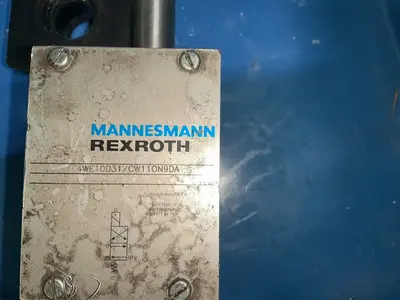 Used MANNESMANN REXROTH _UNKNOWN_ Pumps Ohio US | HGR 24 #1469407