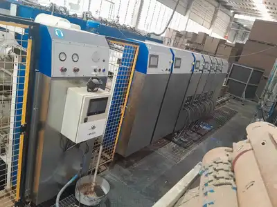 2019 YSF FSG 616 Flexo Folder Gluer | Corrugated Machinery Brokers (4)