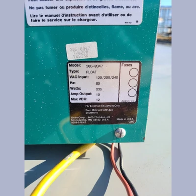 Used CUMMINS ONAN 100DGDB 42409M Diesel Generators British Columbia CA | Savona Equipment LTD #1455356