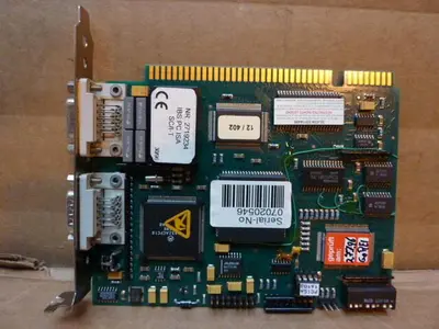 USED NEMATRON CORP 118A0172