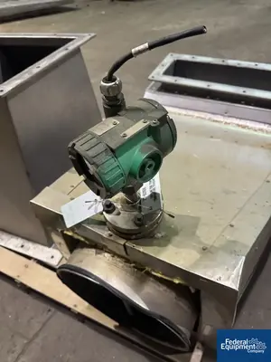 USED Venti Oelde Venti Oelde Separator, Type GGA 69.107