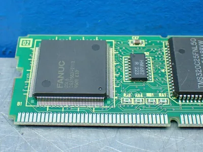 Used FANUC A20B29020400/01A I/O Boards & Replacement Parts Ohio US | HGR 24 #895692