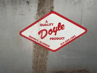 USED DOYLE 8-TON