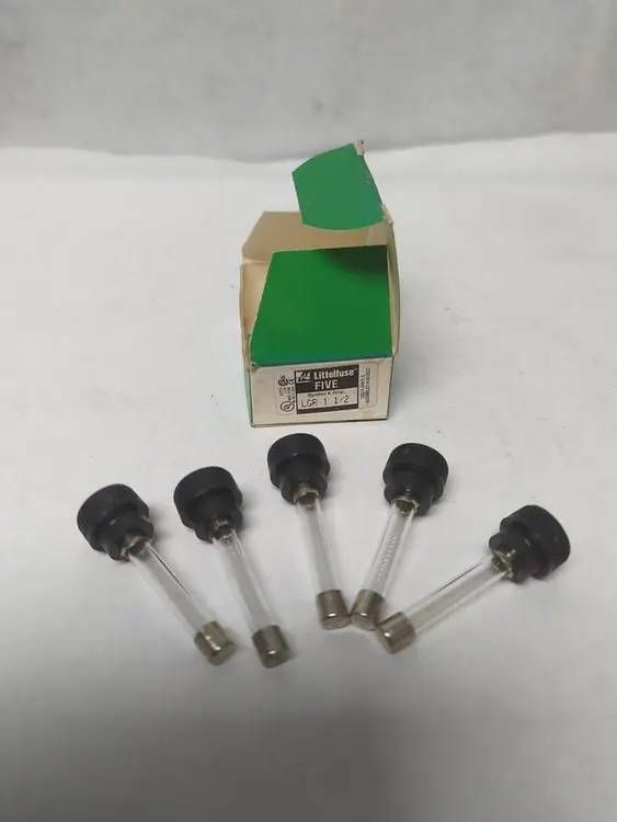 New | in-Stock LITTELFUSE LGR 1-1/2 Miscellaneous Equipment (Electrical & Power) | Surplus Asset Holdings #1199569