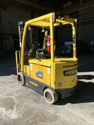 USED 2020 HYSTER E70XN