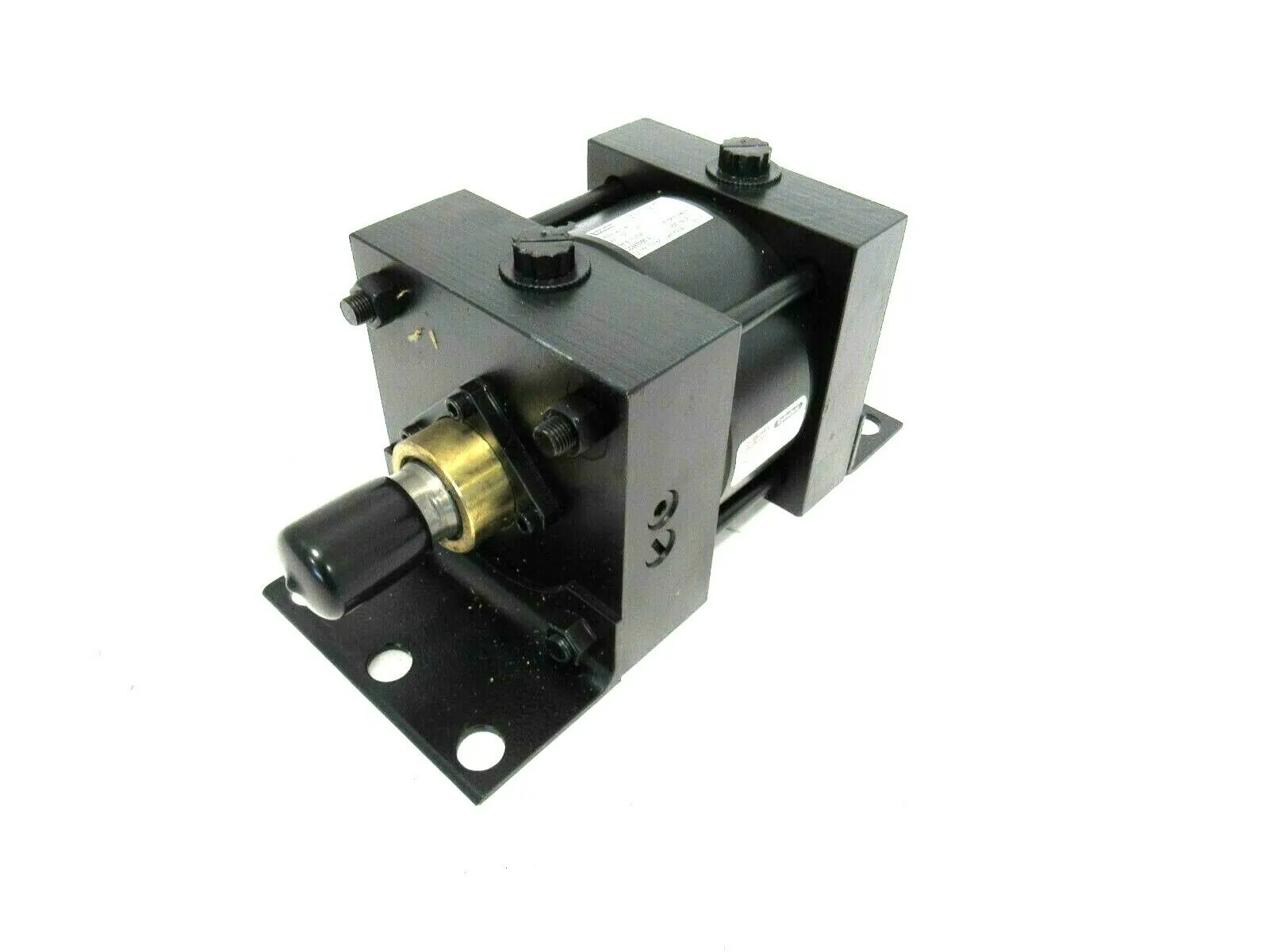 NEW SCHRADER BELLOWS PAE110212 PNEUMATIC CYLINDER PA-2 SERIES 1" STROKE