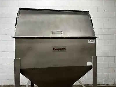 Stainless Steel Hopper Feeder