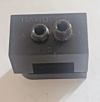 Hardinge Does Not Apply Other Toolholding | Amiron Machinery (1)