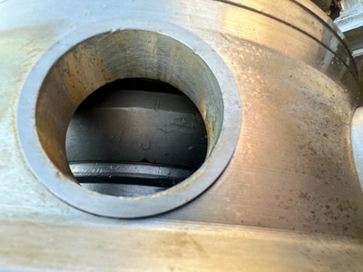 (3) Alfa-Laval NX 418B-11G tricanter centrifuges, 316SS.