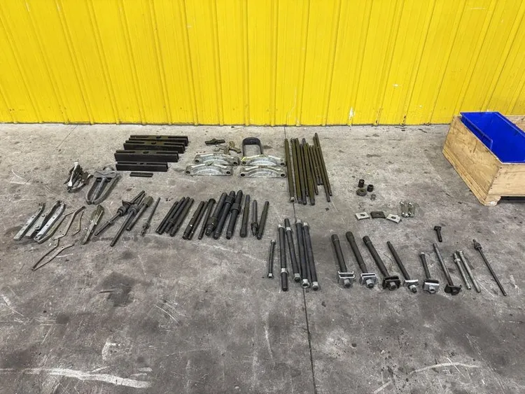 Used NOT SPECIFIED _UNKNOWN_ Internal bearing puller kits Ohio US | Yoder Brothers machinery #1148916