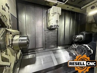 USED 2015 Okuma Multus U4000 2SW/1500