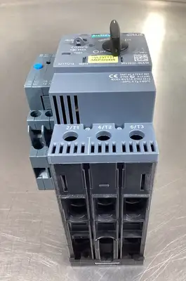 USED Siemens 3RV2032-4KA10