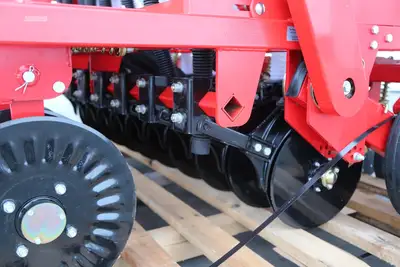 New | in-Stock 2026 TAR RIVER SAYA907 No-Till Drills Pennsylvania US | Zimmerman Farm Service #1410136
