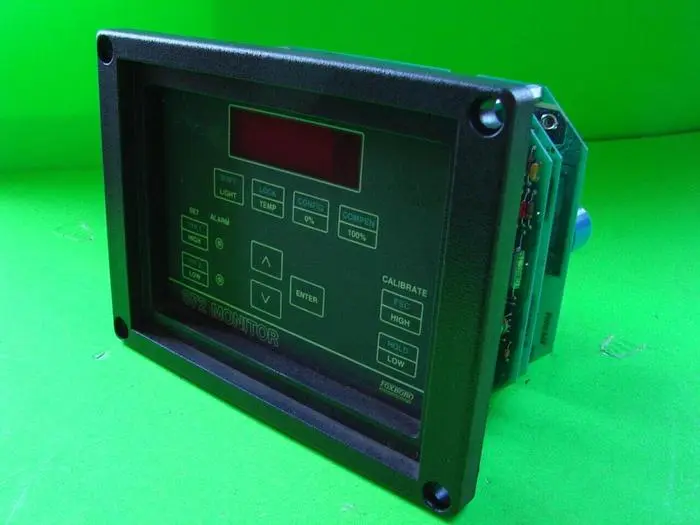 Used FOXBORO 872 Interface Monitors Michigan US | Ideal Machinery #591535
