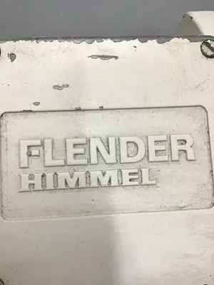 USED FLENDER ZF 112G71M4L4
