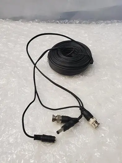 VIDEO POWER CABLE FOR SECURITY CCTV