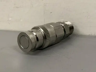 USED SNAP-TITE S71-3N4 QUICK CONNECTS W/ .75" FITTINGS