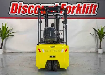 USED 2024 LIFT HERO LG18BE