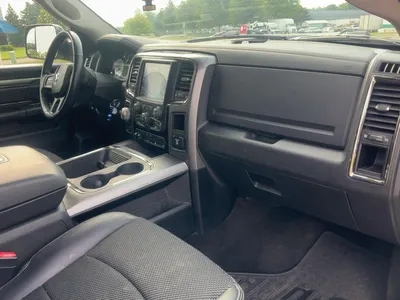 Used 2018 RAM 1500 Pickup Trucks Michigan US | Miedema Asset Management Group #1296285