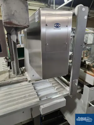USED Klockner Klockner CP10/EL blister packing machine