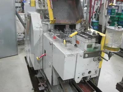 3/16" National High Speed Single Stroke Single Die Header