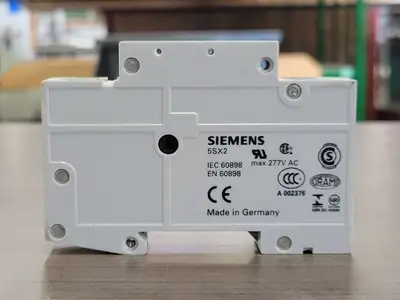 USED SIEMENS 5SX21 D2