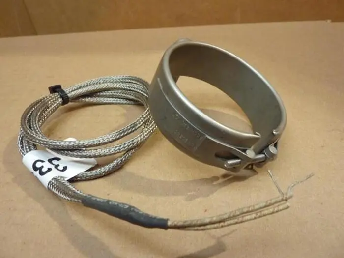 Used IMS HBP12500 Heater Bands Michigan US | Ideal Machinery #591672