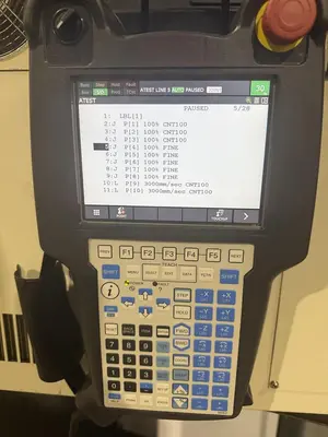 Used FANUC M-710IC/45M Robots Michigan US | Aucto #1443920
