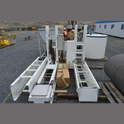 Frazier + Son Z Shape Bucket Elevator