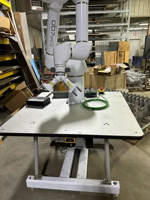 2021 PRODUCTIVE ROBOTICS OB7 ROBOTS, WELDING | Asset Exchange Corporation (3)