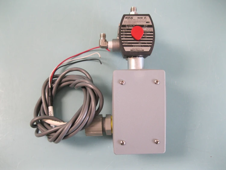 Used ASCO EF8342G701 Valves/Fittings New Hampshire US | Bitter End Trading #1127318