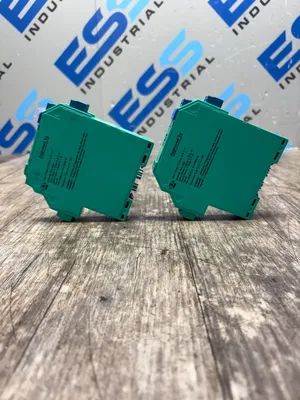 Used PEPPERL+FUCHS KFD2-SL2-EX2 Misc Electrical & Power Parts South Carolina US | ESS Industrial Equipment Sales #1336010