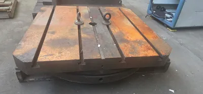 GIDDINGS & LEWIS 300-T Horizontal Boring Machines | Tight Tolerance Machinery (8)