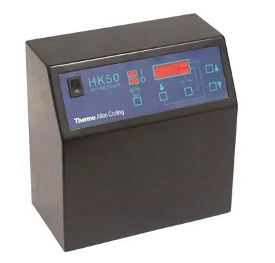 NEW THERMO ALLEN CODING HK50 HOT INK CODER MODEL: H0505, 110V