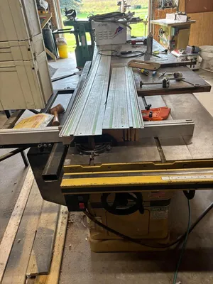 Used POWERMATIC 66 Woodworking Table Saws Michigan US | Heavy Wall Consulting #1441583