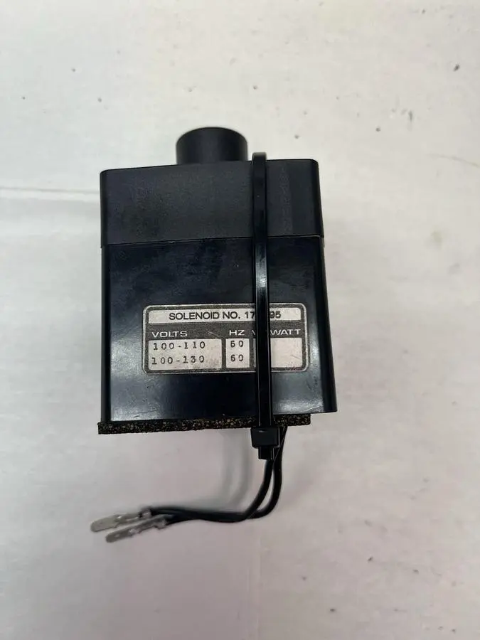 New | in-Stock DECCO 171C95 Solenoid Regulators Ohio US | Surplus Asset Holdings #1239564