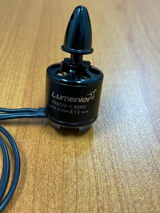 Used Lumenier FM2216-11 Motor Test Solution - Safety Tests US | RAPID COMPOSITES #281365